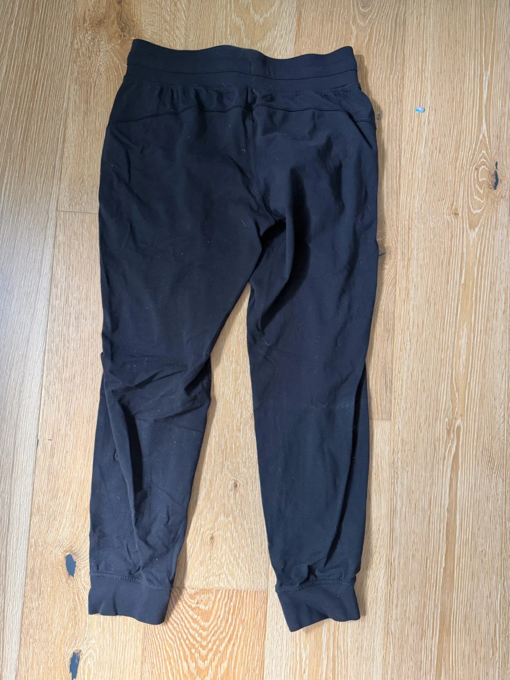 Lululemon • Black Jogger
